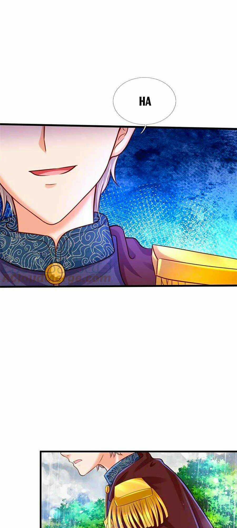 Bỗng Một Ngày Trở Thành Con Gái Nhà Vua Chapter 337 trang 12