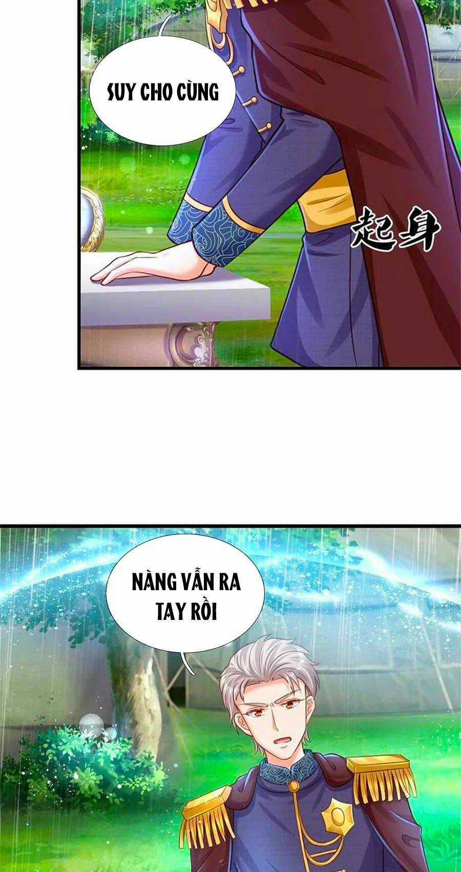 Bỗng Một Ngày Trở Thành Con Gái Nhà Vua Chapter 337 trang 13