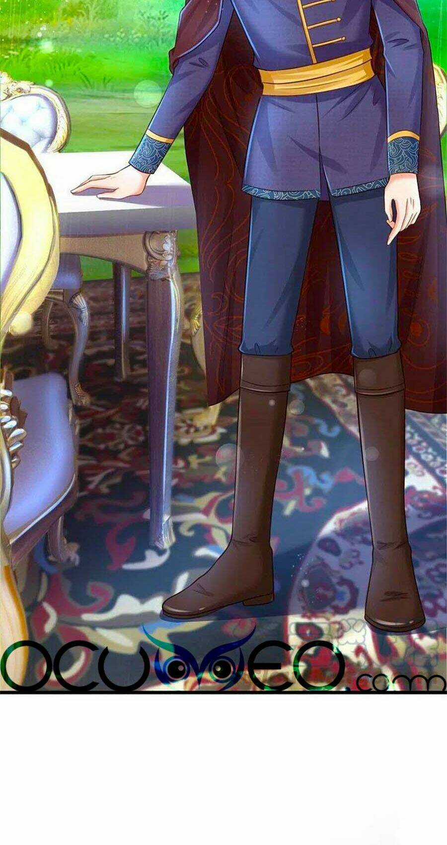 Bỗng Một Ngày Trở Thành Con Gái Nhà Vua Chapter 337 trang 14