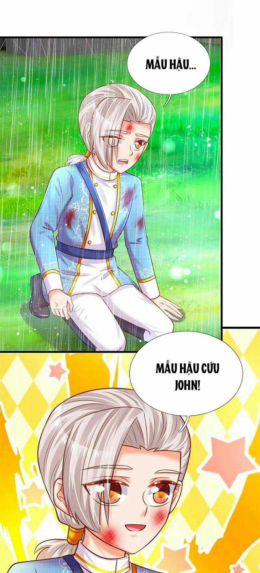 Bỗng Một Ngày Trở Thành Con Gái Nhà Vua Chapter 337 trang 15