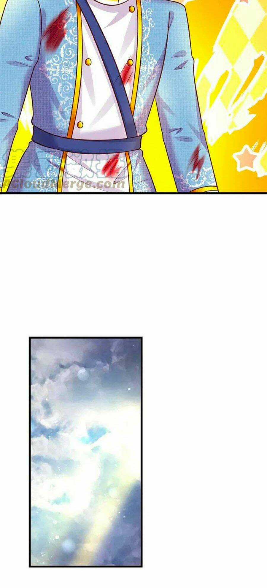 Bỗng Một Ngày Trở Thành Con Gái Nhà Vua Chapter 337 trang 16