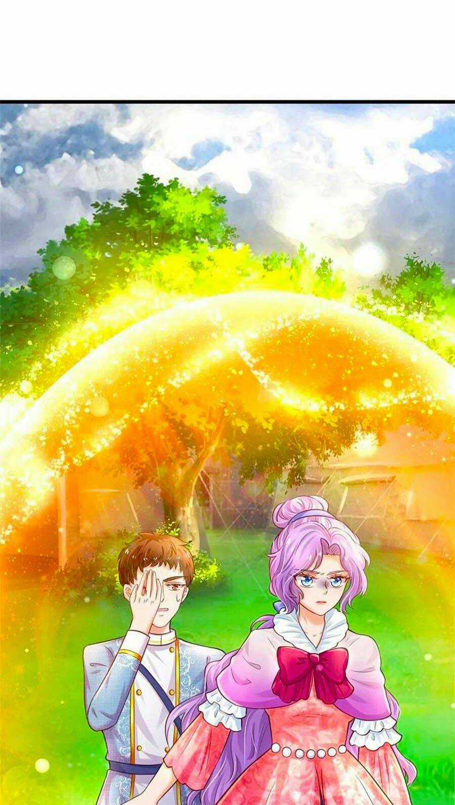 Bỗng Một Ngày Trở Thành Con Gái Nhà Vua Chapter 337 trang 17