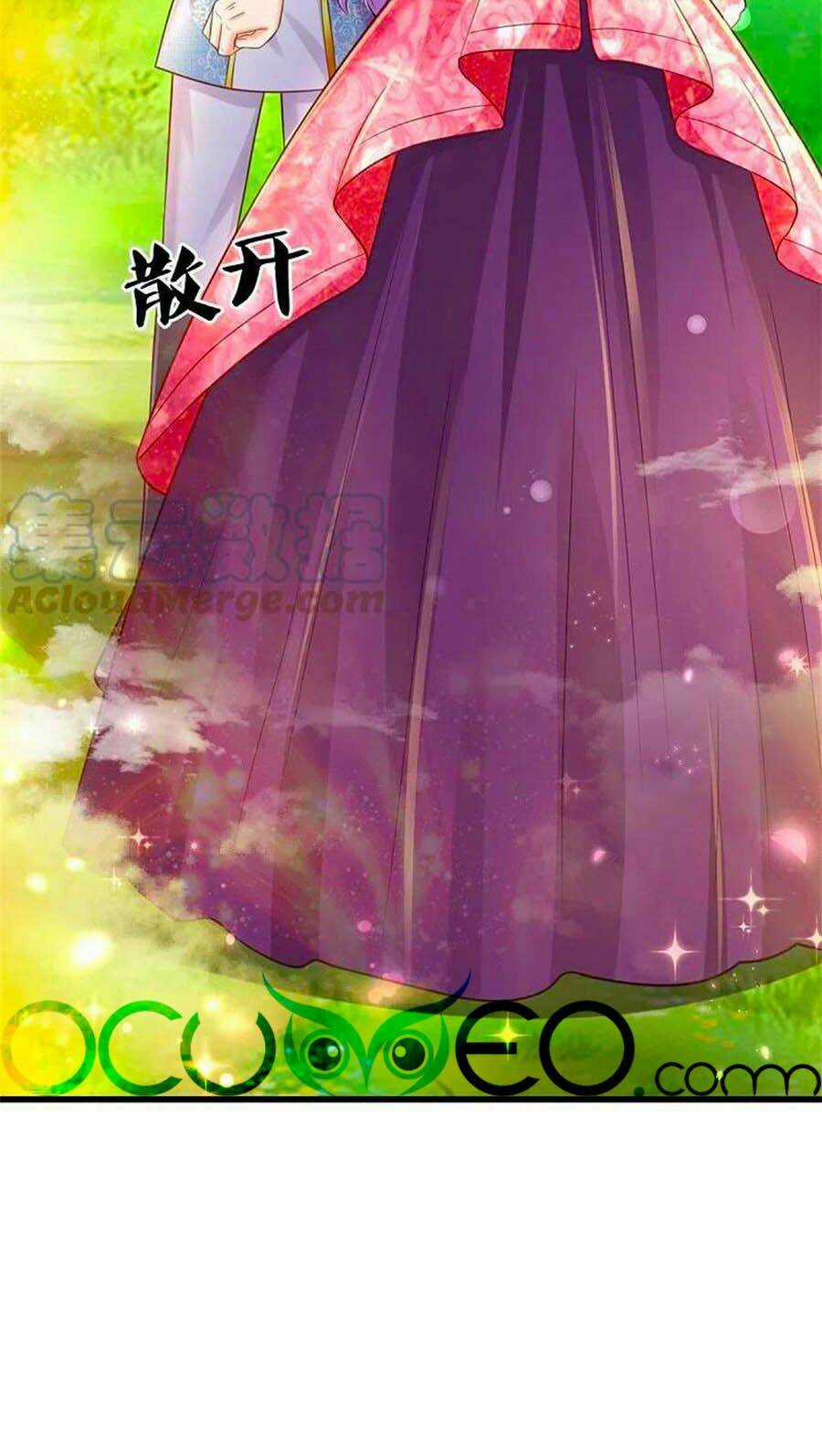 Bỗng Một Ngày Trở Thành Con Gái Nhà Vua Chapter 337 trang 18