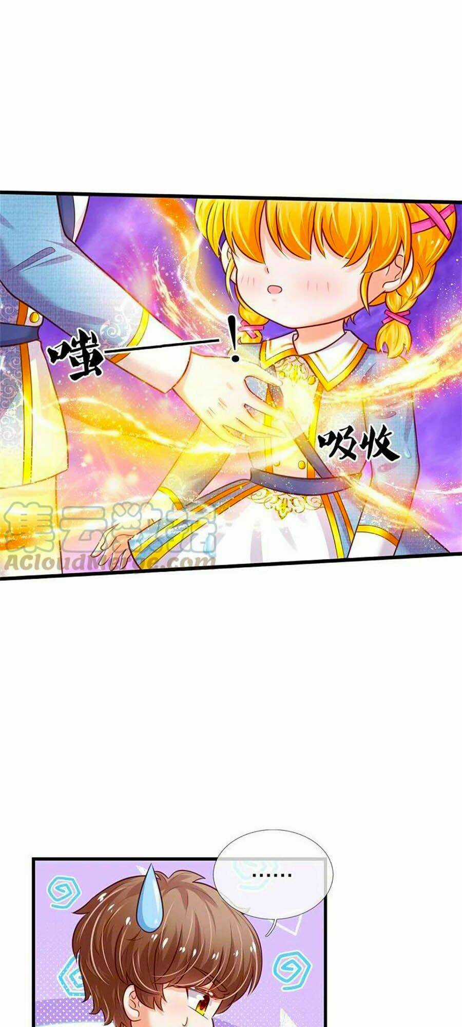 Bỗng Một Ngày Trở Thành Con Gái Nhà Vua Chapter 337 trang 22