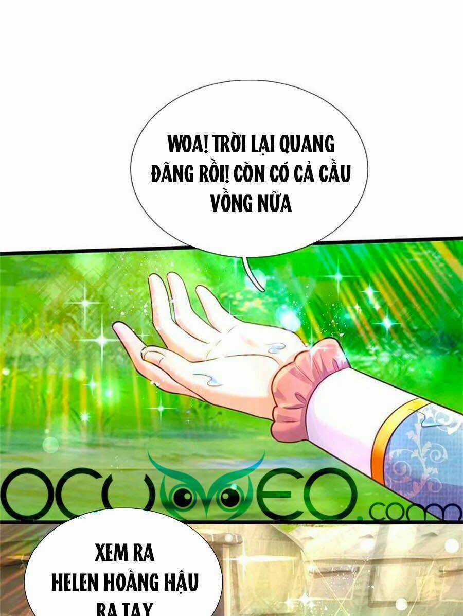 Bỗng Một Ngày Trở Thành Con Gái Nhà Vua Chapter 337 trang 25