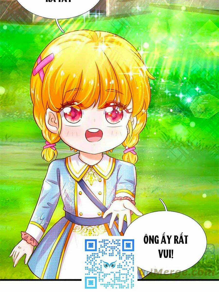 Bỗng Một Ngày Trở Thành Con Gái Nhà Vua Chapter 337 trang 26
