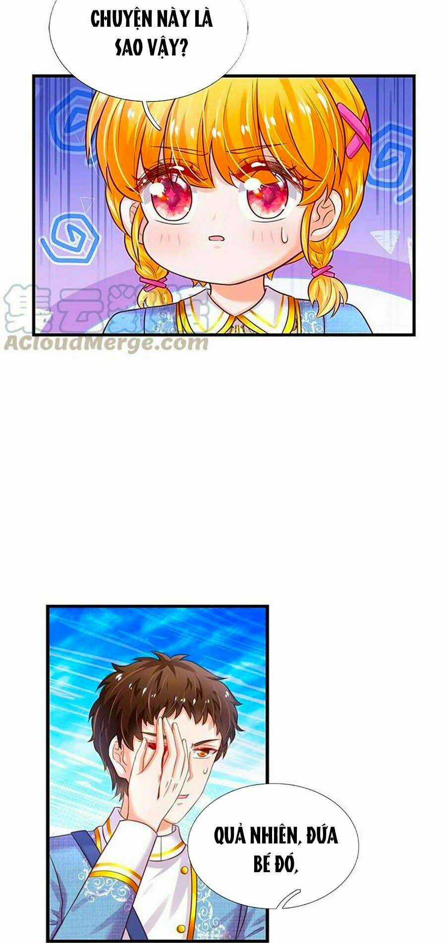 Bỗng Một Ngày Trở Thành Con Gái Nhà Vua Chapter 337 trang 4