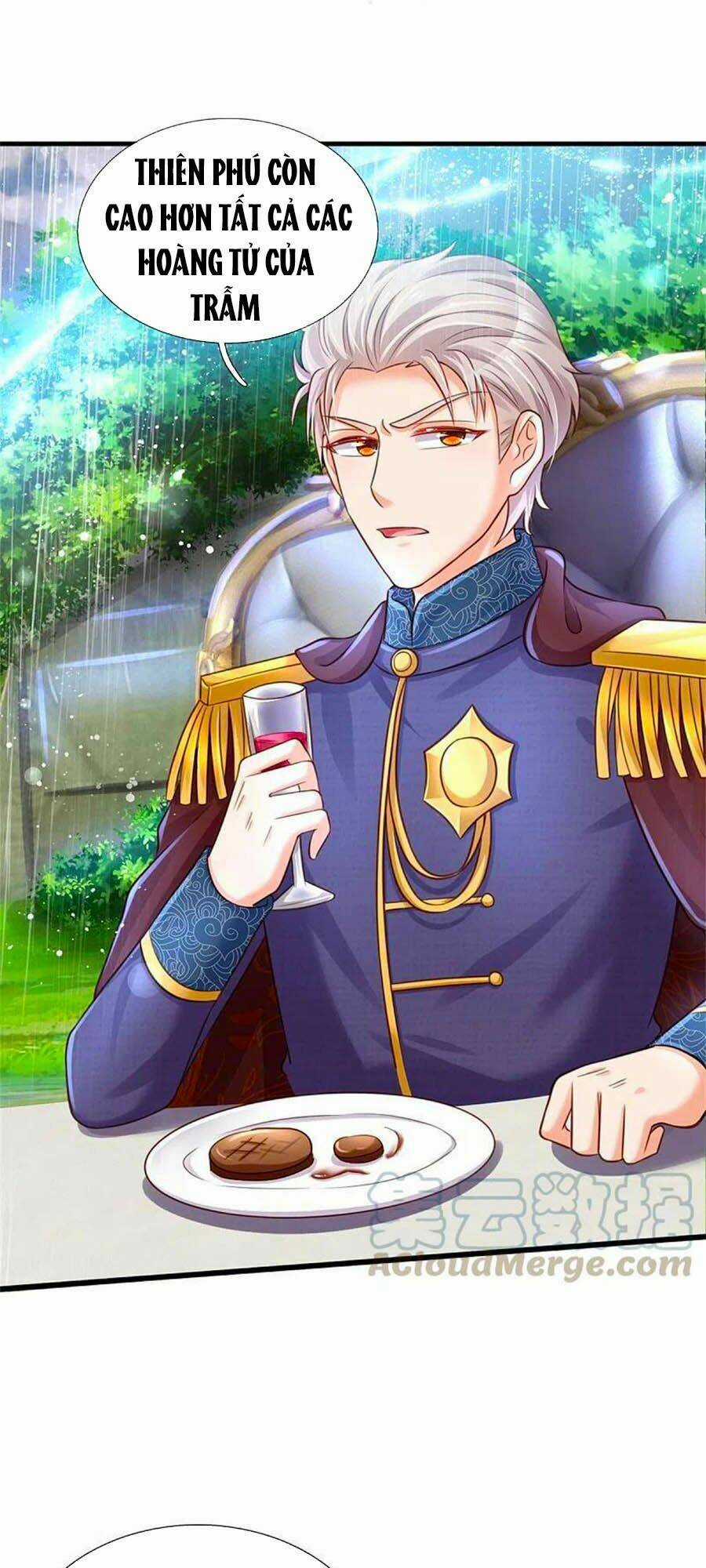 Bỗng Một Ngày Trở Thành Con Gái Nhà Vua Chapter 337 trang 5