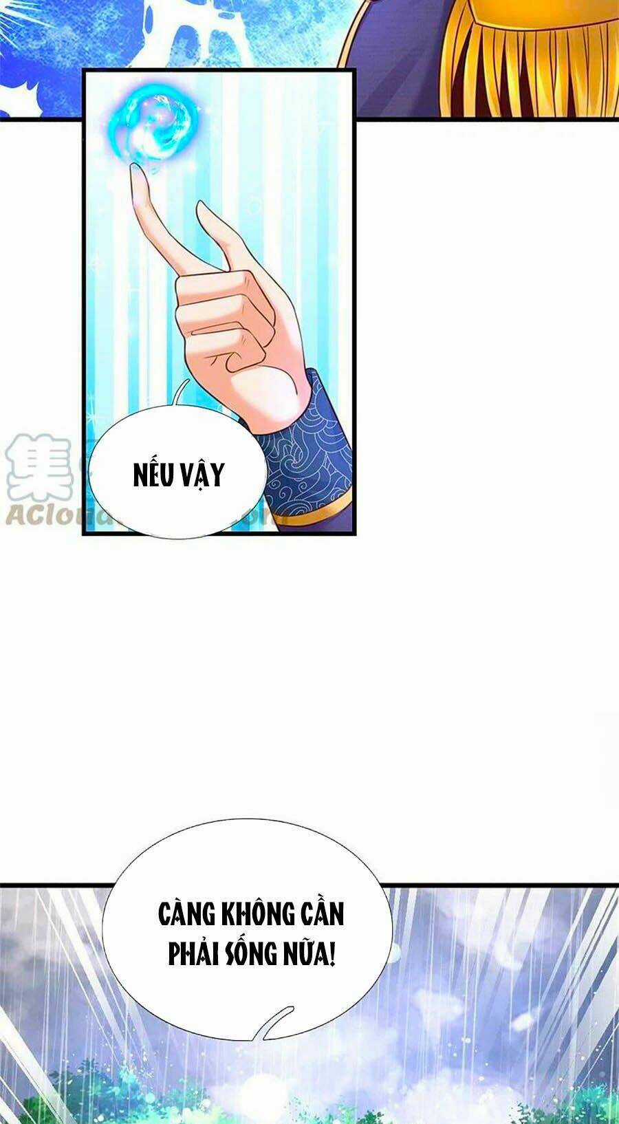 Bỗng Một Ngày Trở Thành Con Gái Nhà Vua Chapter 337 trang 7