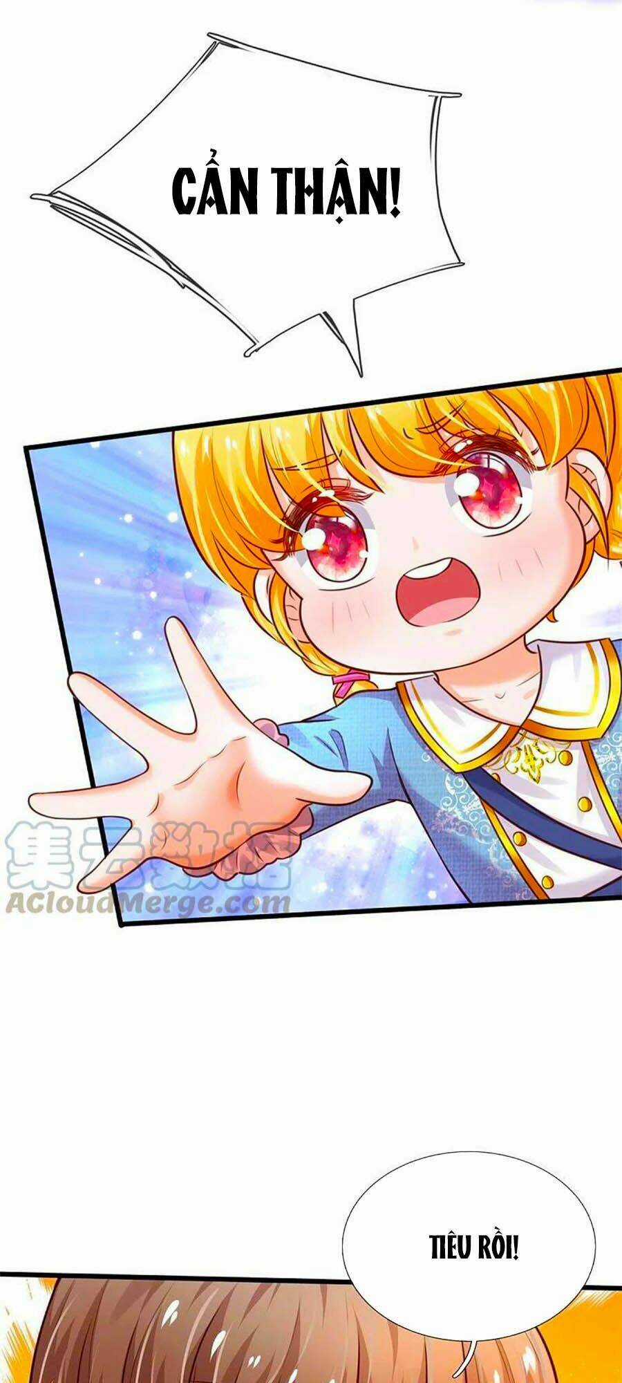 Bỗng Một Ngày Trở Thành Con Gái Nhà Vua Chapter 337 trang 9