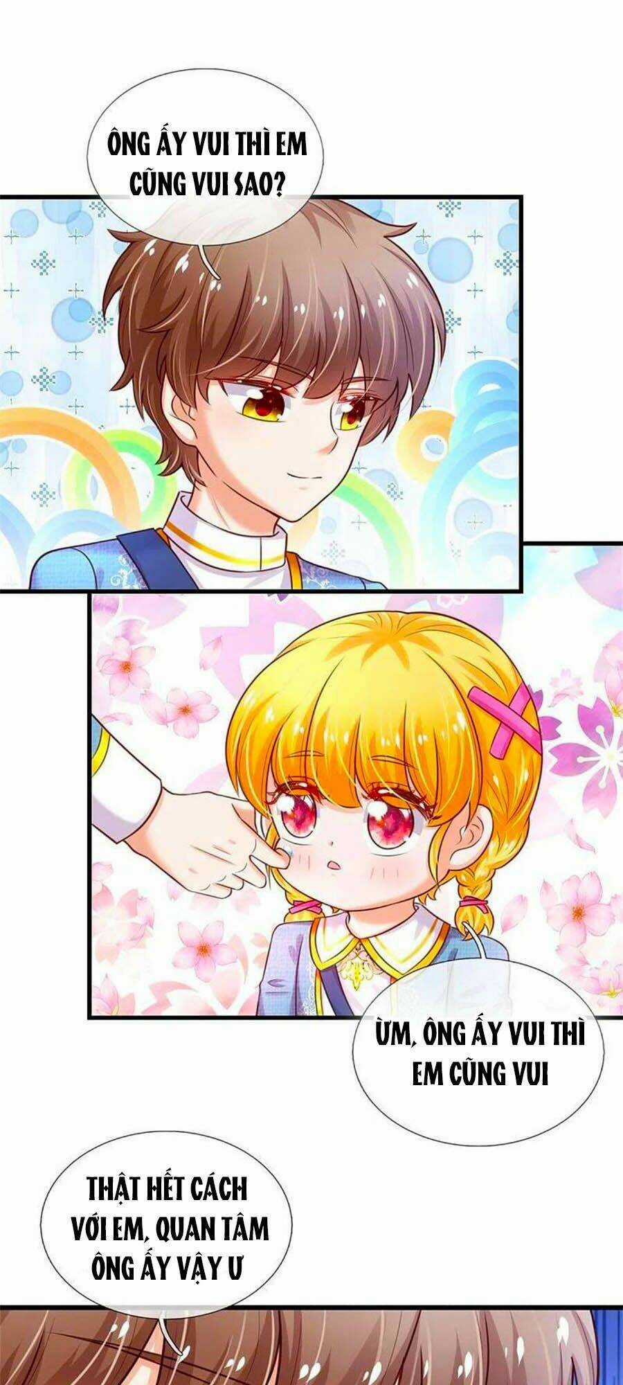 Bỗng Một Ngày Trở Thành Con Gái Nhà Vua Chapter 338 trang 0