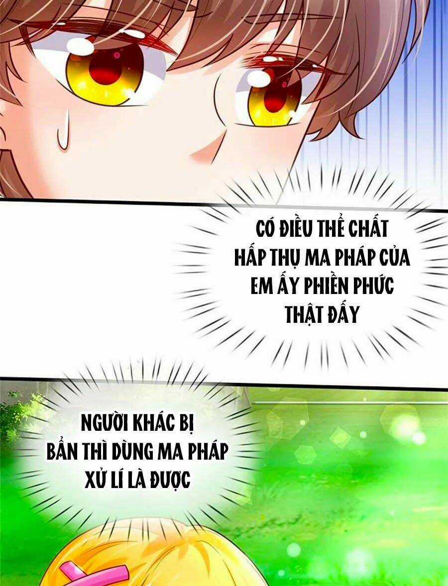 Bỗng Một Ngày Trở Thành Con Gái Nhà Vua Chapter 338 trang 1