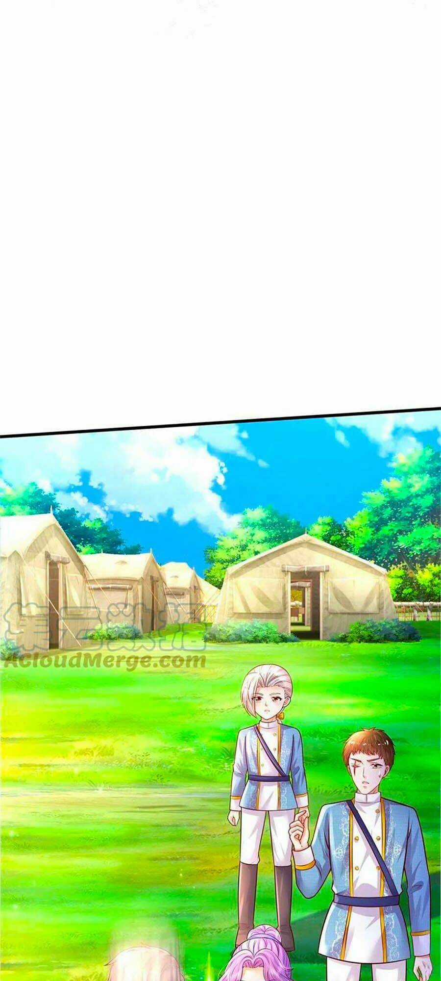 Bỗng Một Ngày Trở Thành Con Gái Nhà Vua Chapter 338 trang 13