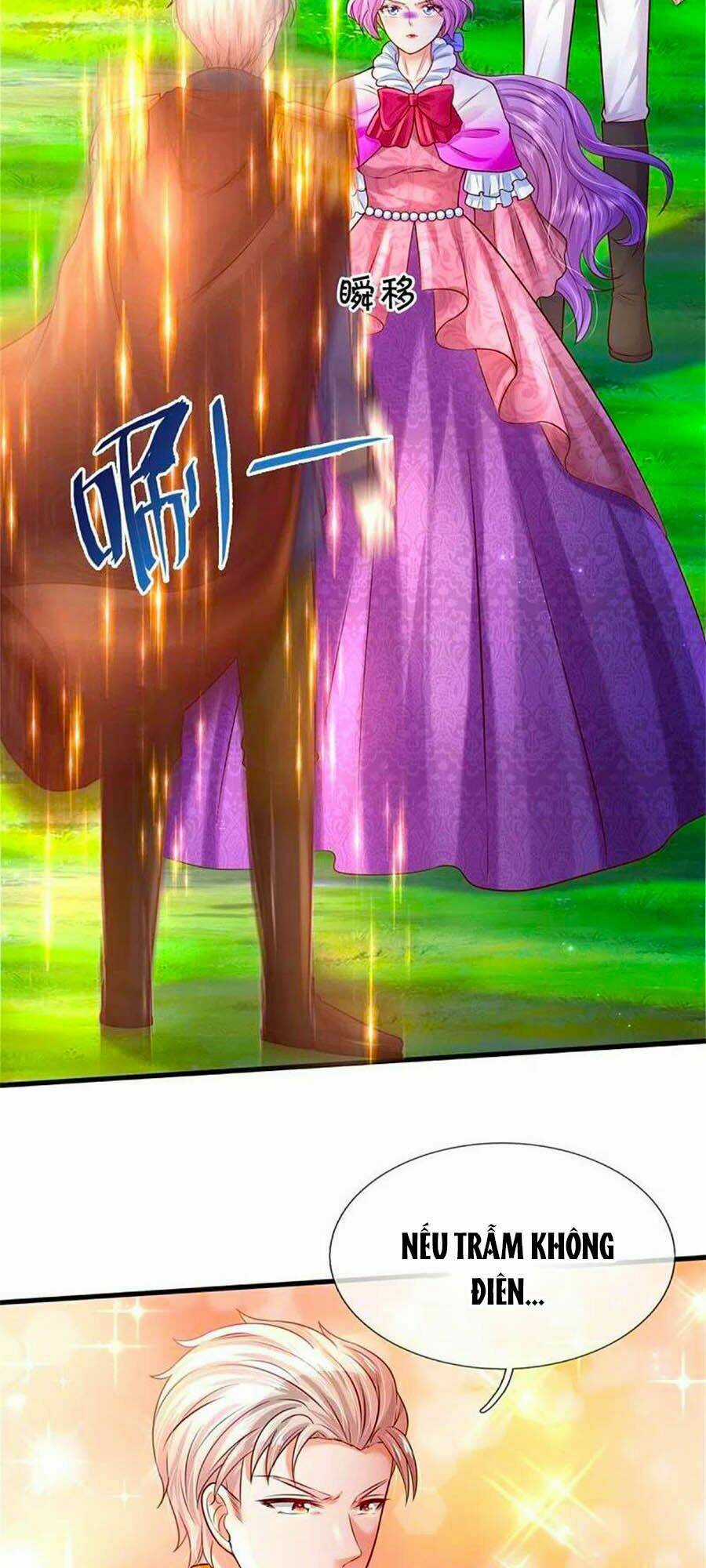 Bỗng Một Ngày Trở Thành Con Gái Nhà Vua Chapter 338 trang 14