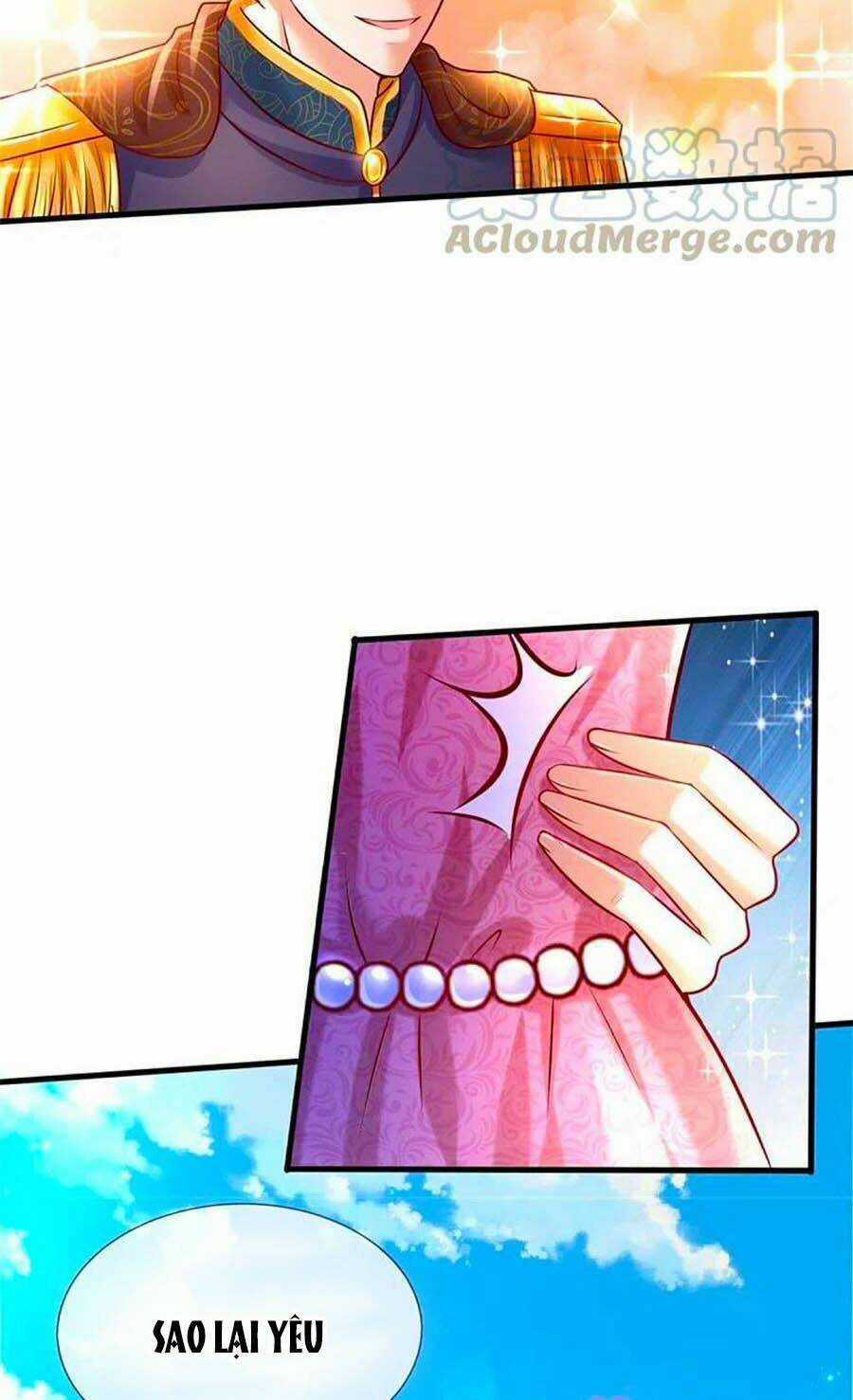 Bỗng Một Ngày Trở Thành Con Gái Nhà Vua Chapter 338 trang 15