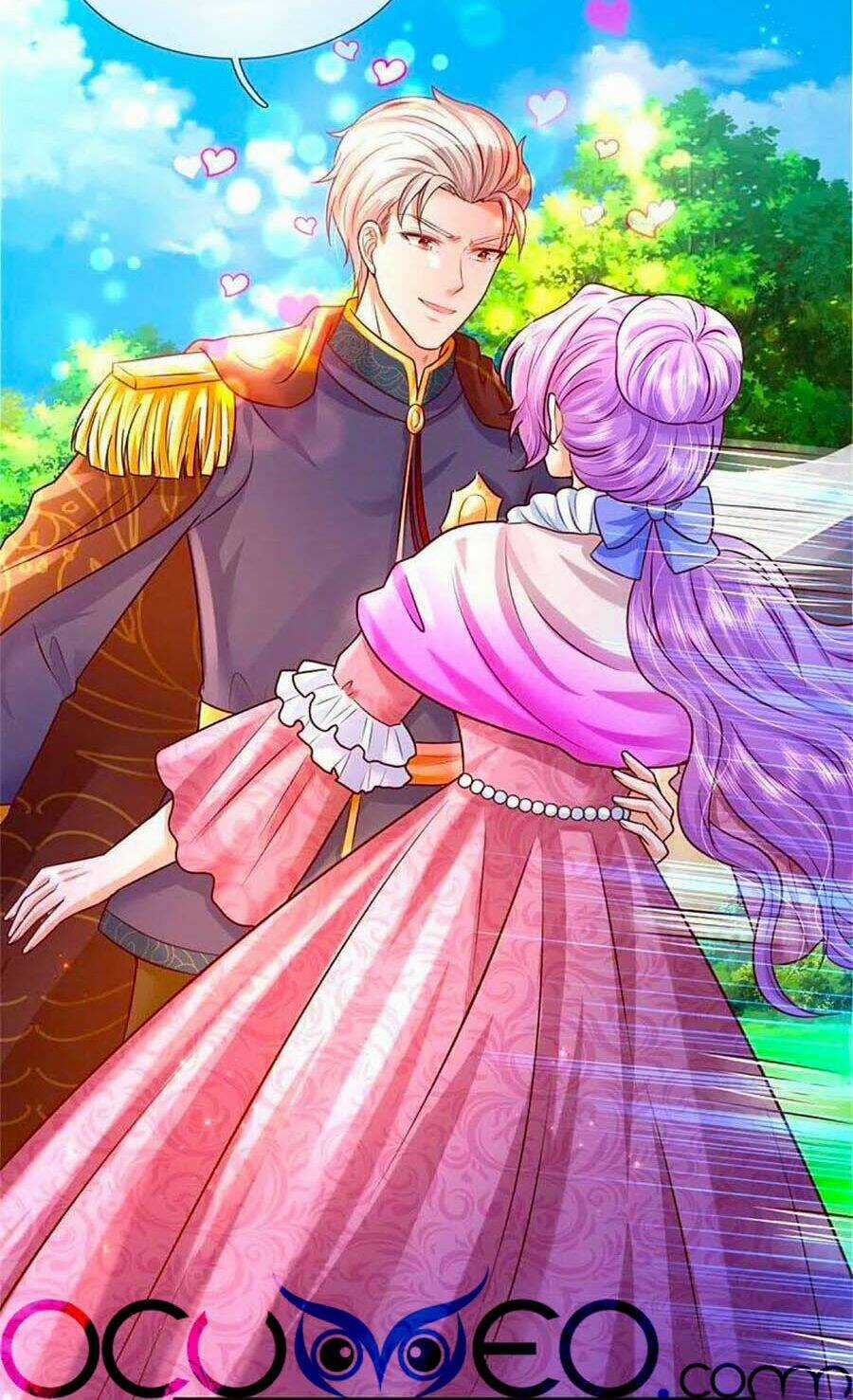 Bỗng Một Ngày Trở Thành Con Gái Nhà Vua Chapter 338 trang 16