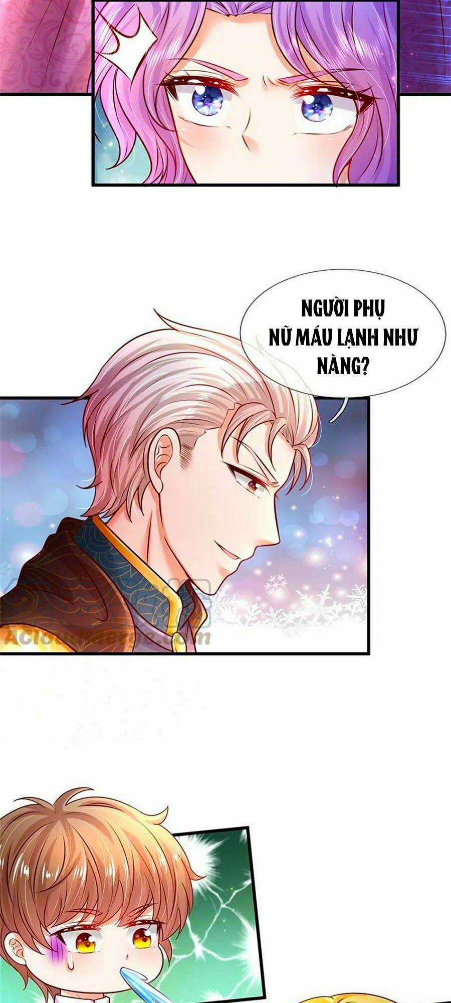 Bỗng Một Ngày Trở Thành Con Gái Nhà Vua Chapter 338 trang 17