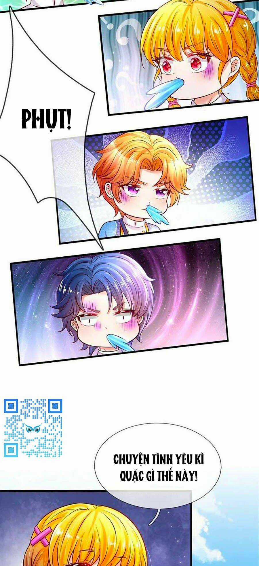 Bỗng Một Ngày Trở Thành Con Gái Nhà Vua Chapter 338 trang 18