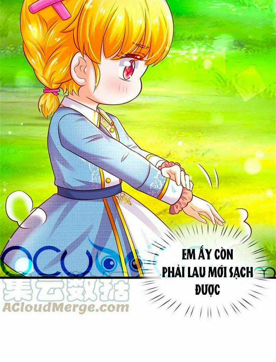Bỗng Một Ngày Trở Thành Con Gái Nhà Vua Chapter 338 trang 2