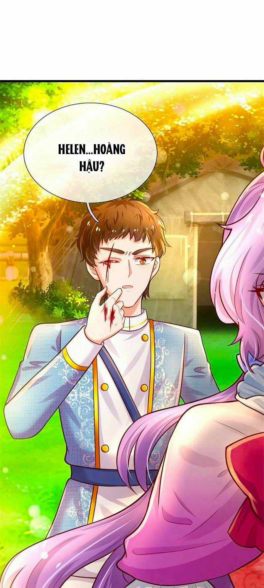 Bỗng Một Ngày Trở Thành Con Gái Nhà Vua Chapter 338 trang 3