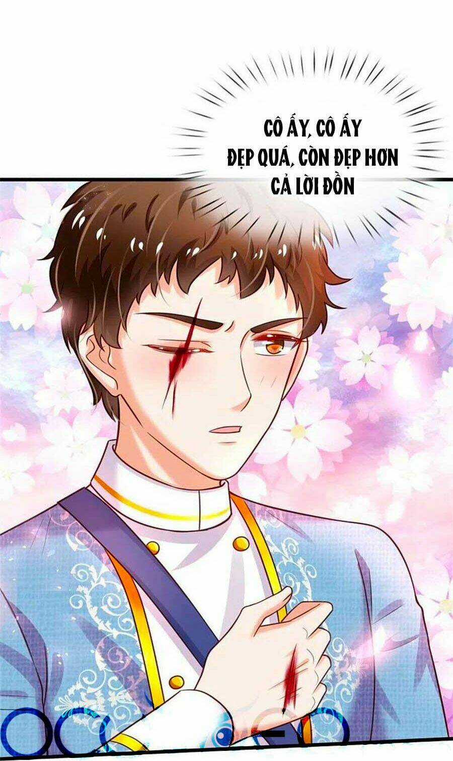 Bỗng Một Ngày Trở Thành Con Gái Nhà Vua Chapter 338 trang 5