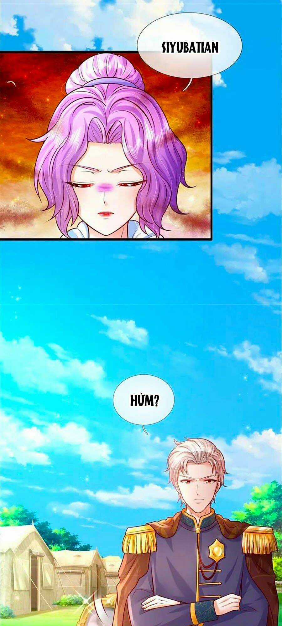 Bỗng Một Ngày Trở Thành Con Gái Nhà Vua Chapter 338 trang 7