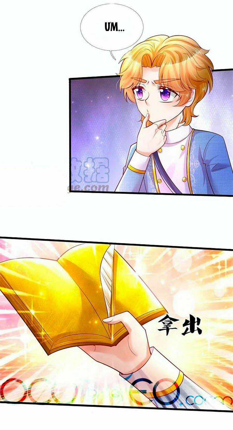 Bỗng Một Ngày Trở Thành Con Gái Nhà Vua Chapter 339 trang 0