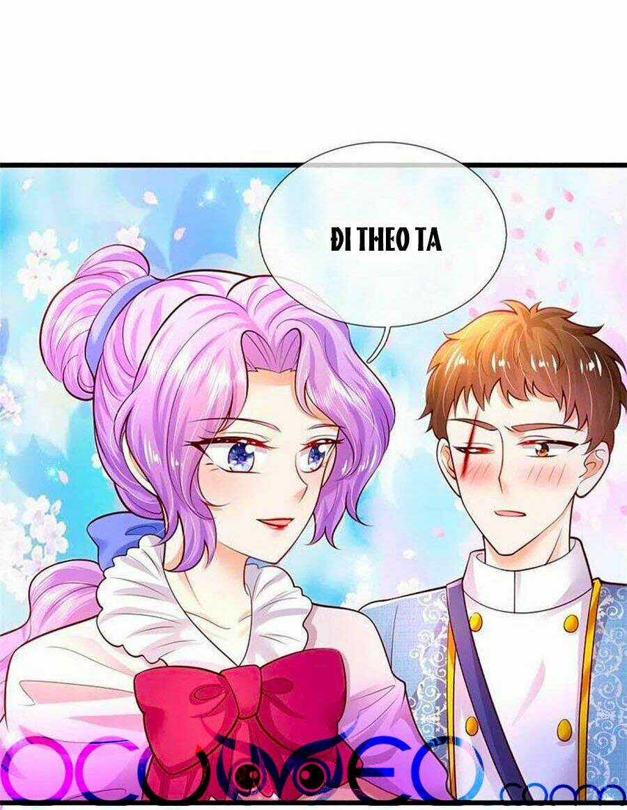 Bỗng Một Ngày Trở Thành Con Gái Nhà Vua Chapter 339 trang 11