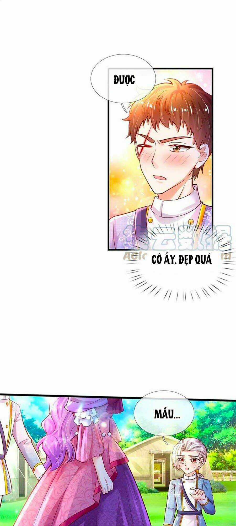 Bỗng Một Ngày Trở Thành Con Gái Nhà Vua Chapter 339 trang 12
