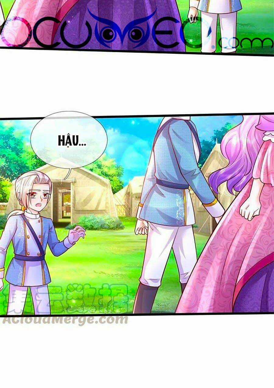 Bỗng Một Ngày Trở Thành Con Gái Nhà Vua Chapter 339 trang 13