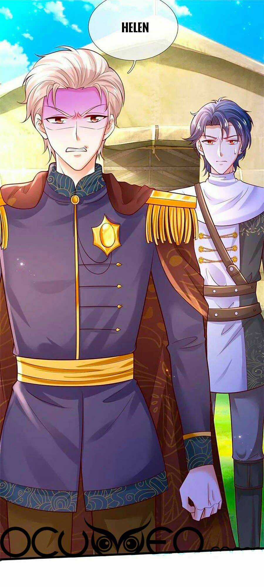 Bỗng Một Ngày Trở Thành Con Gái Nhà Vua Chapter 339 trang 16