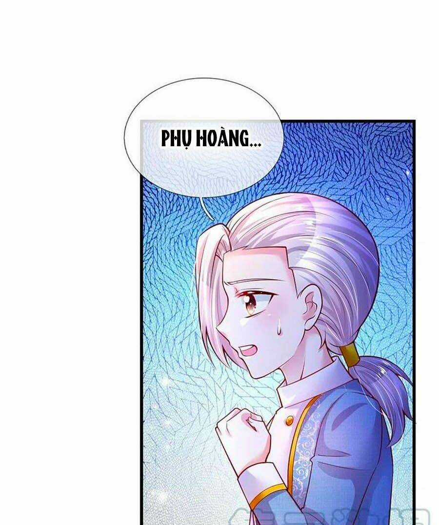 Bỗng Một Ngày Trở Thành Con Gái Nhà Vua Chapter 339 trang 17