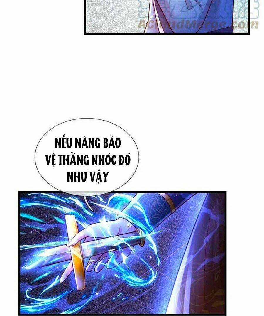 Bỗng Một Ngày Trở Thành Con Gái Nhà Vua Chapter 339 trang 18