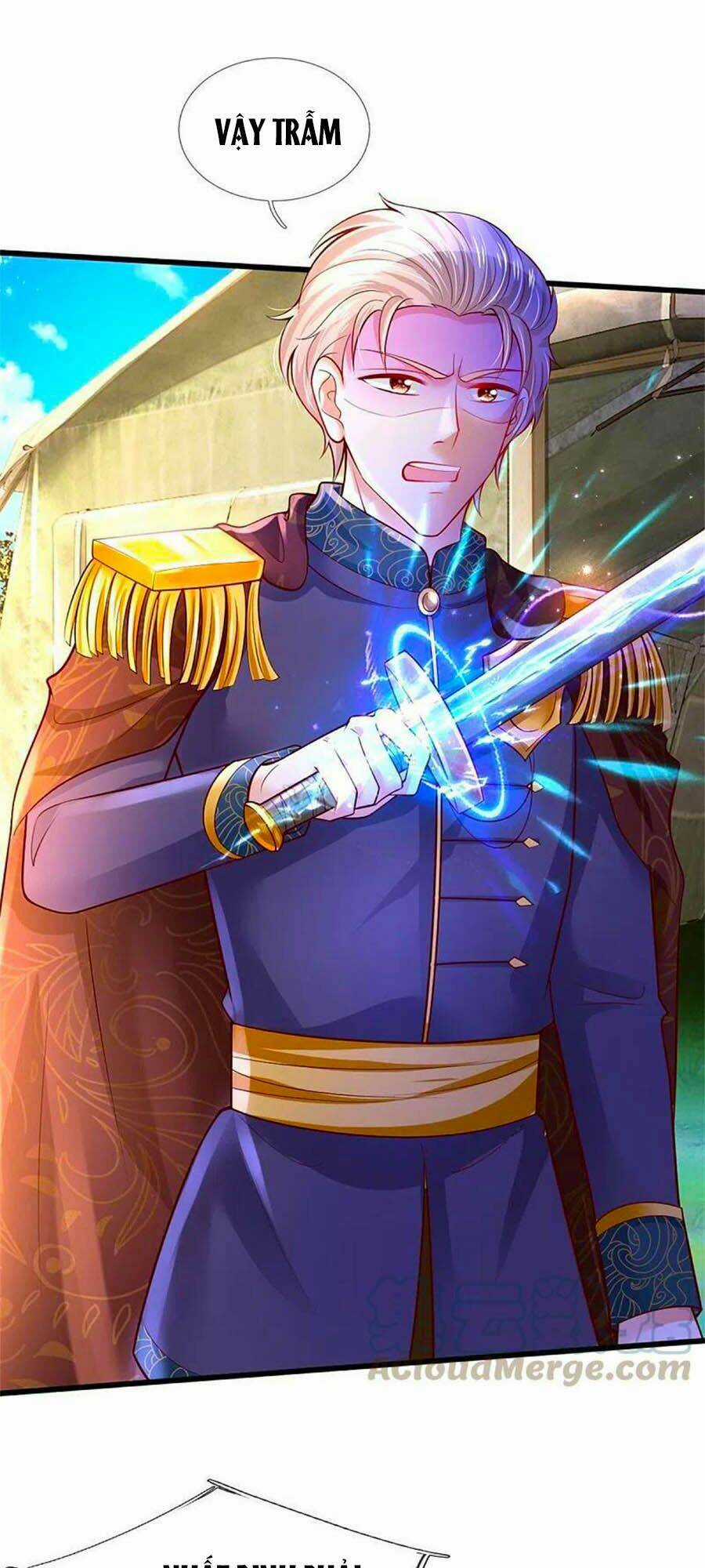 Bỗng Một Ngày Trở Thành Con Gái Nhà Vua Chapter 339 trang 19