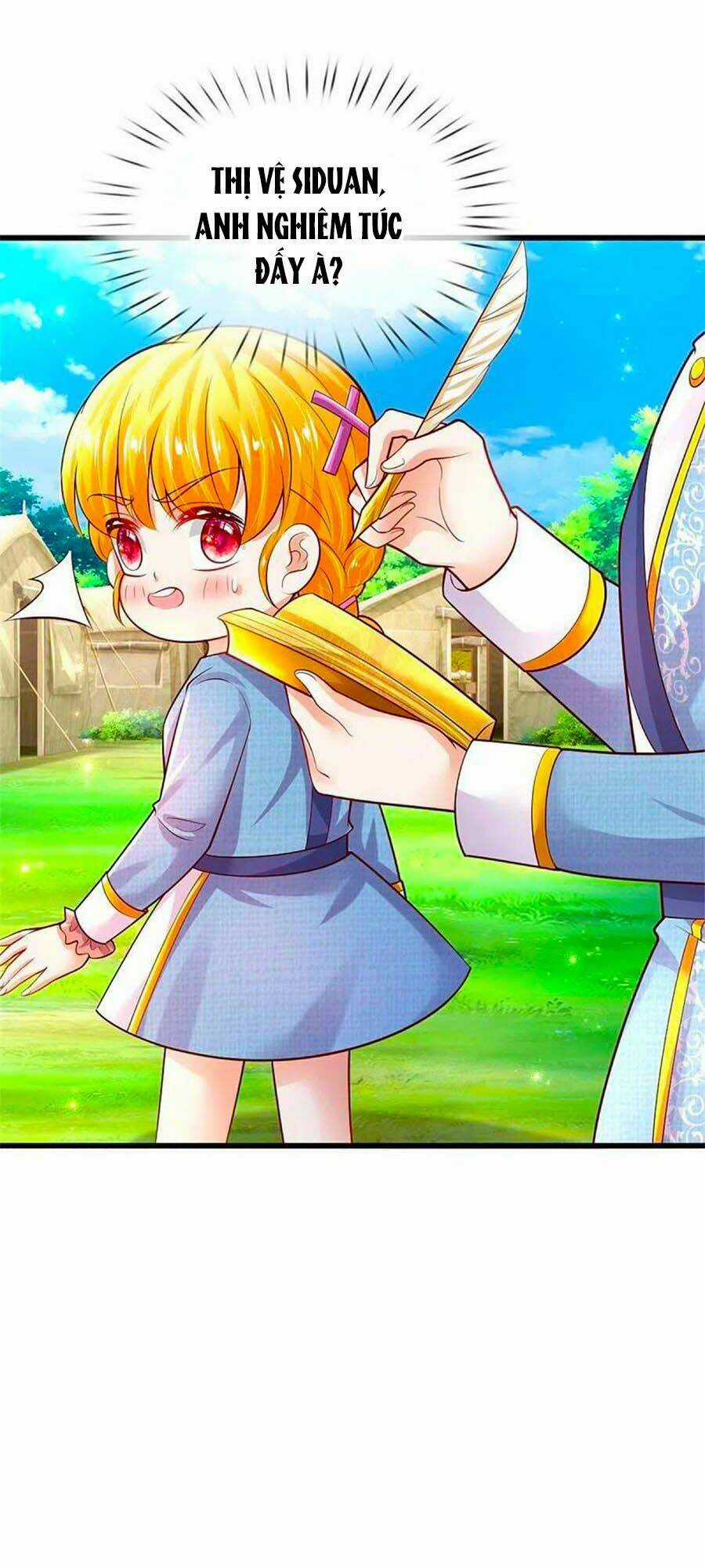 Bỗng Một Ngày Trở Thành Con Gái Nhà Vua Chapter 339 trang 2