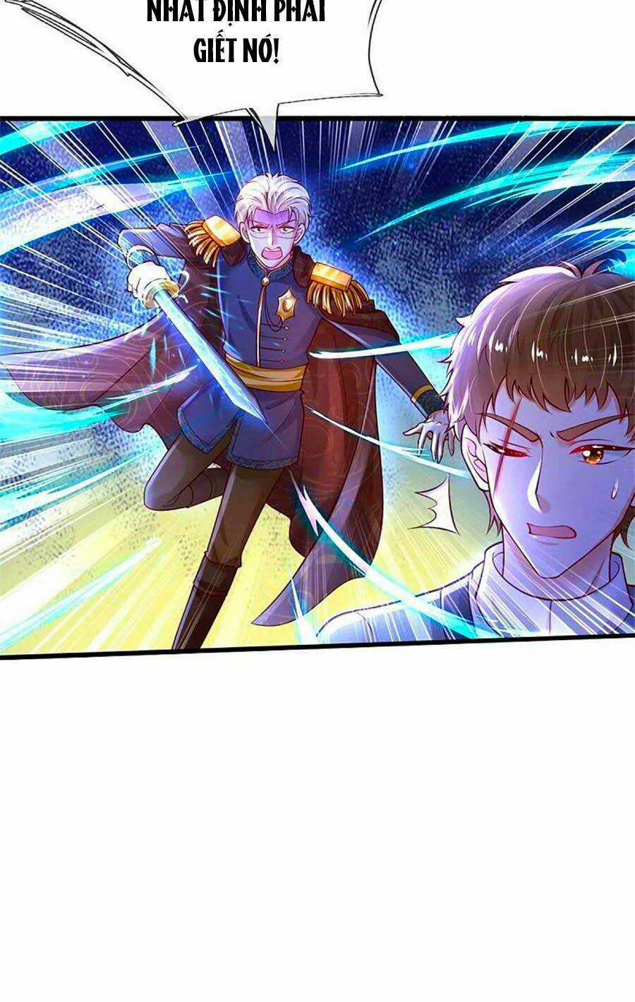 Bỗng Một Ngày Trở Thành Con Gái Nhà Vua Chapter 339 trang 20