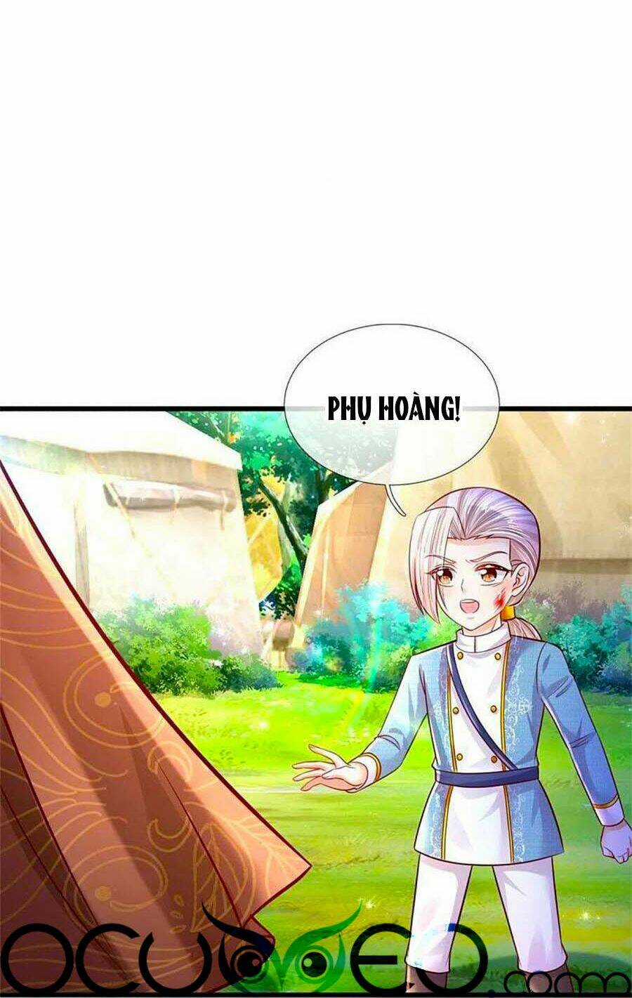 Bỗng Một Ngày Trở Thành Con Gái Nhà Vua Chapter 339 trang 21