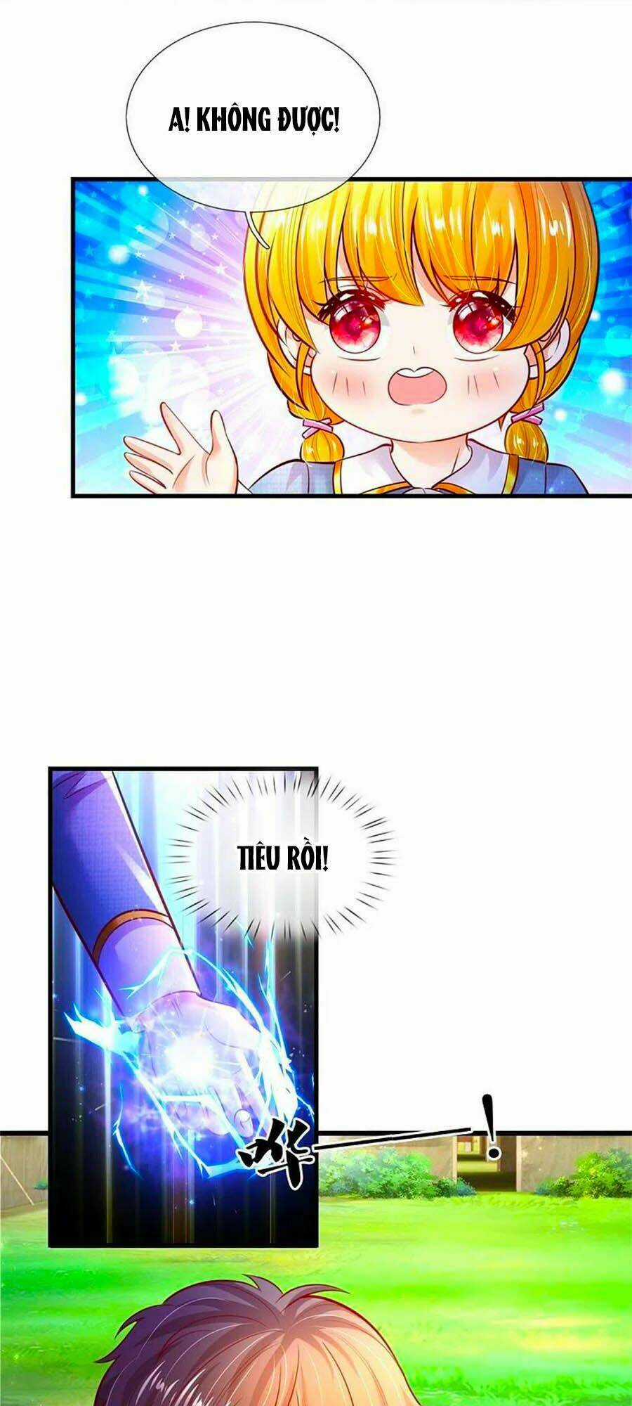 Bỗng Một Ngày Trở Thành Con Gái Nhà Vua Chapter 339 trang 22