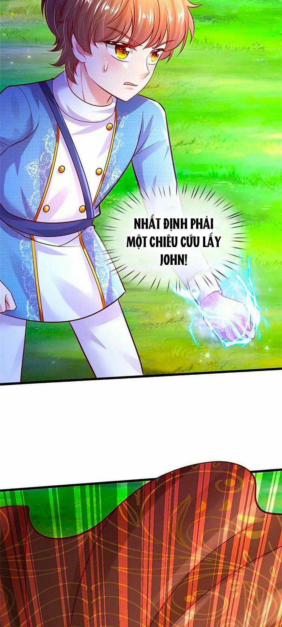 Bỗng Một Ngày Trở Thành Con Gái Nhà Vua Chapter 339 trang 23