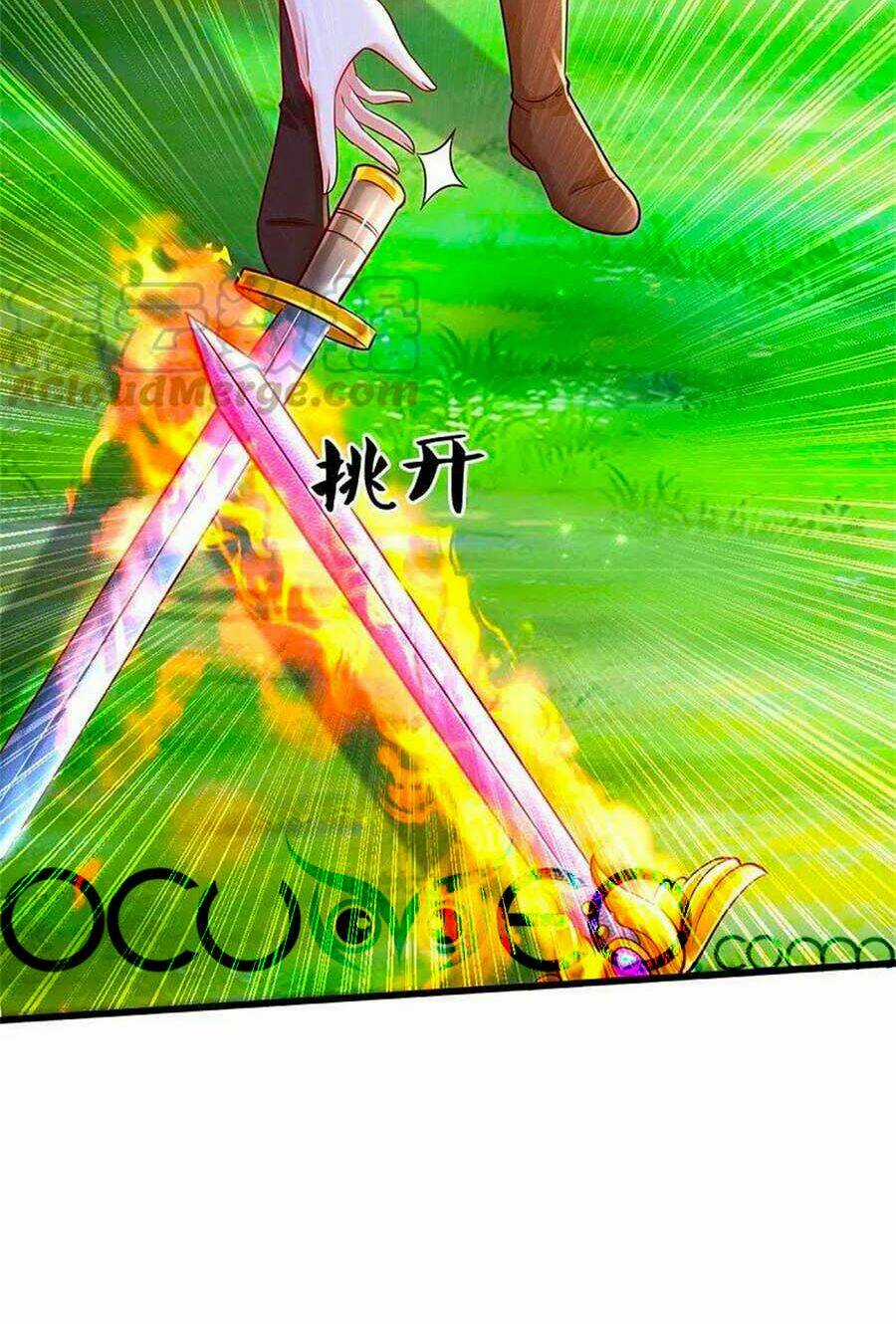 Bỗng Một Ngày Trở Thành Con Gái Nhà Vua Chapter 339 trang 25