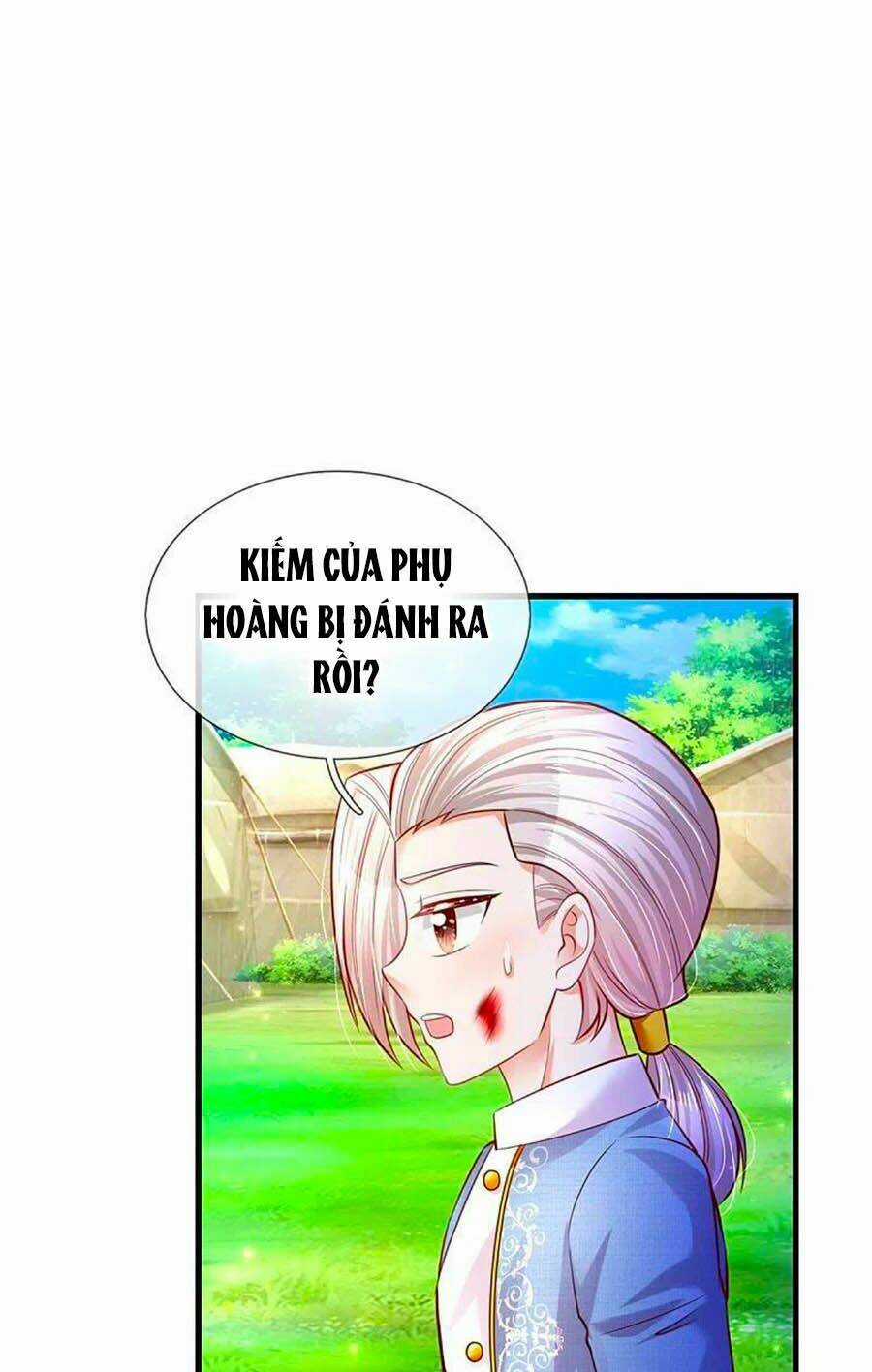 Bỗng Một Ngày Trở Thành Con Gái Nhà Vua Chapter 339 trang 26