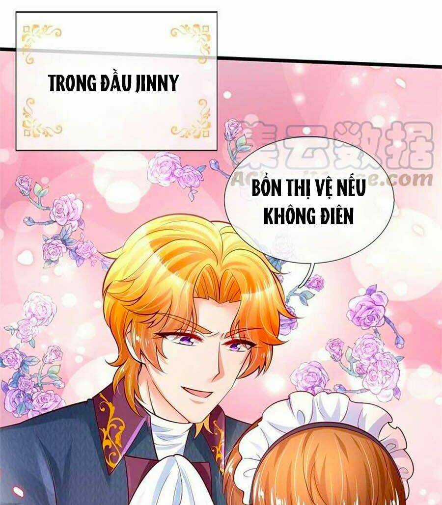 Bỗng Một Ngày Trở Thành Con Gái Nhà Vua Chapter 339 trang 3