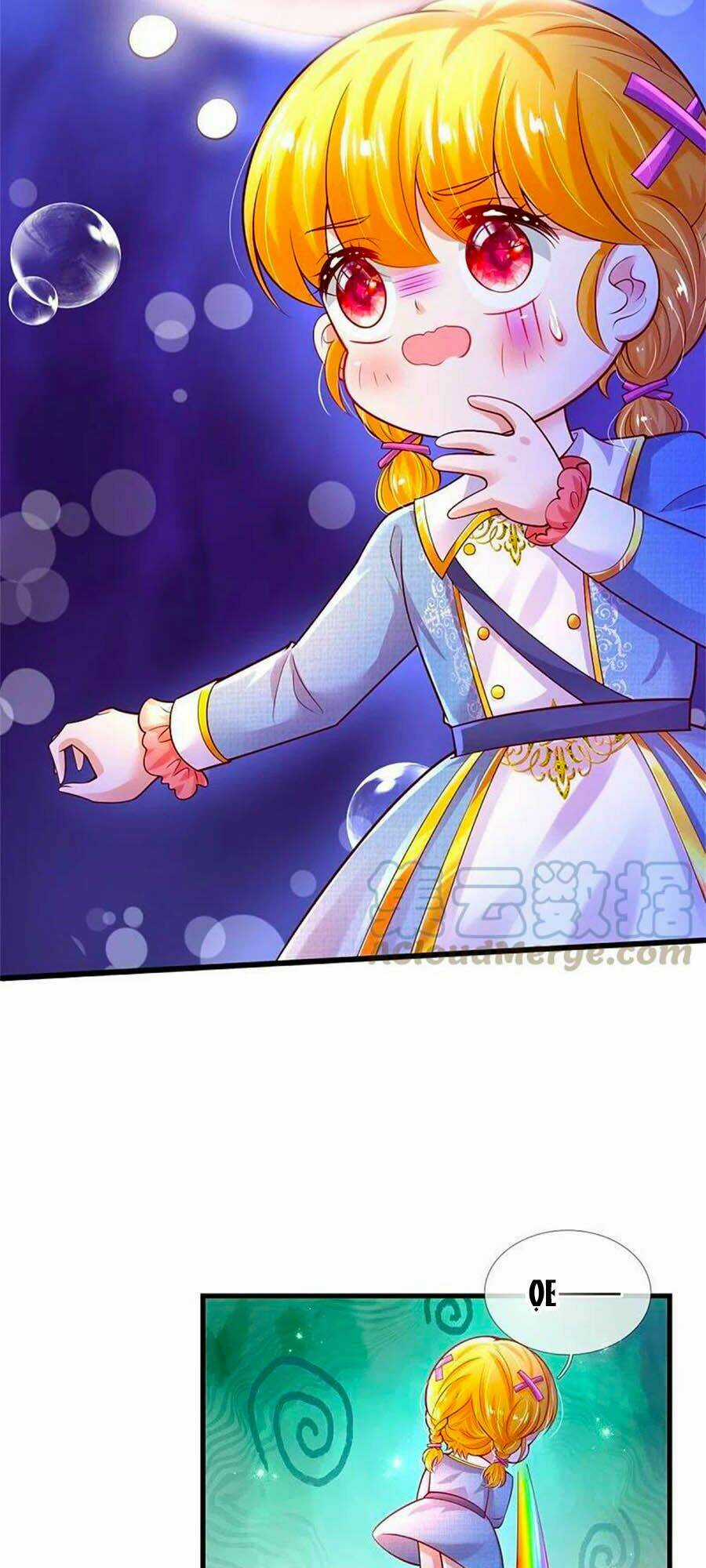 Bỗng Một Ngày Trở Thành Con Gái Nhà Vua Chapter 339 trang 5