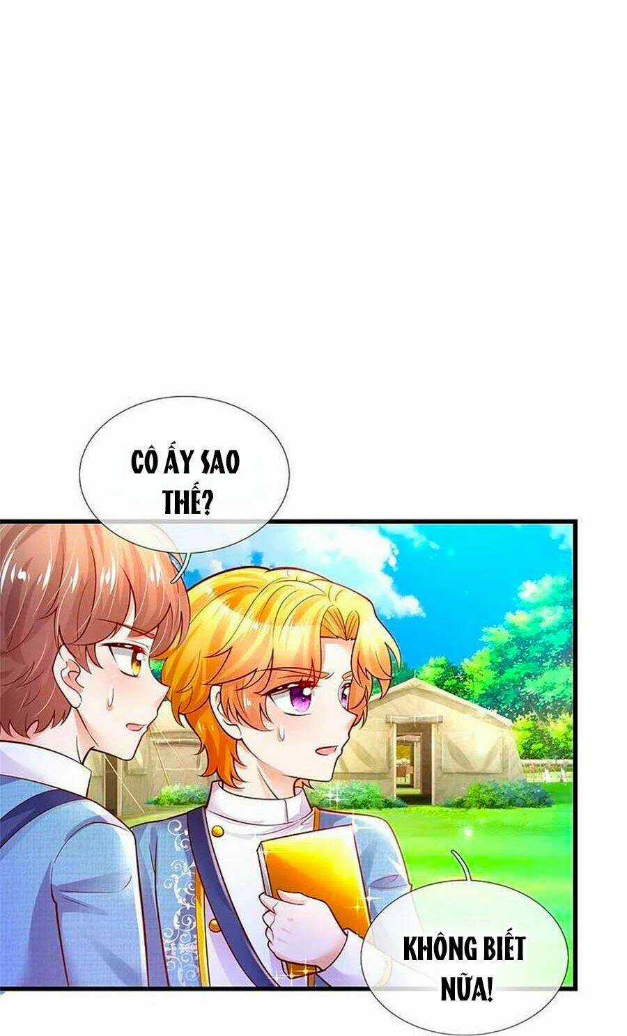 Bỗng Một Ngày Trở Thành Con Gái Nhà Vua Chapter 339 trang 7