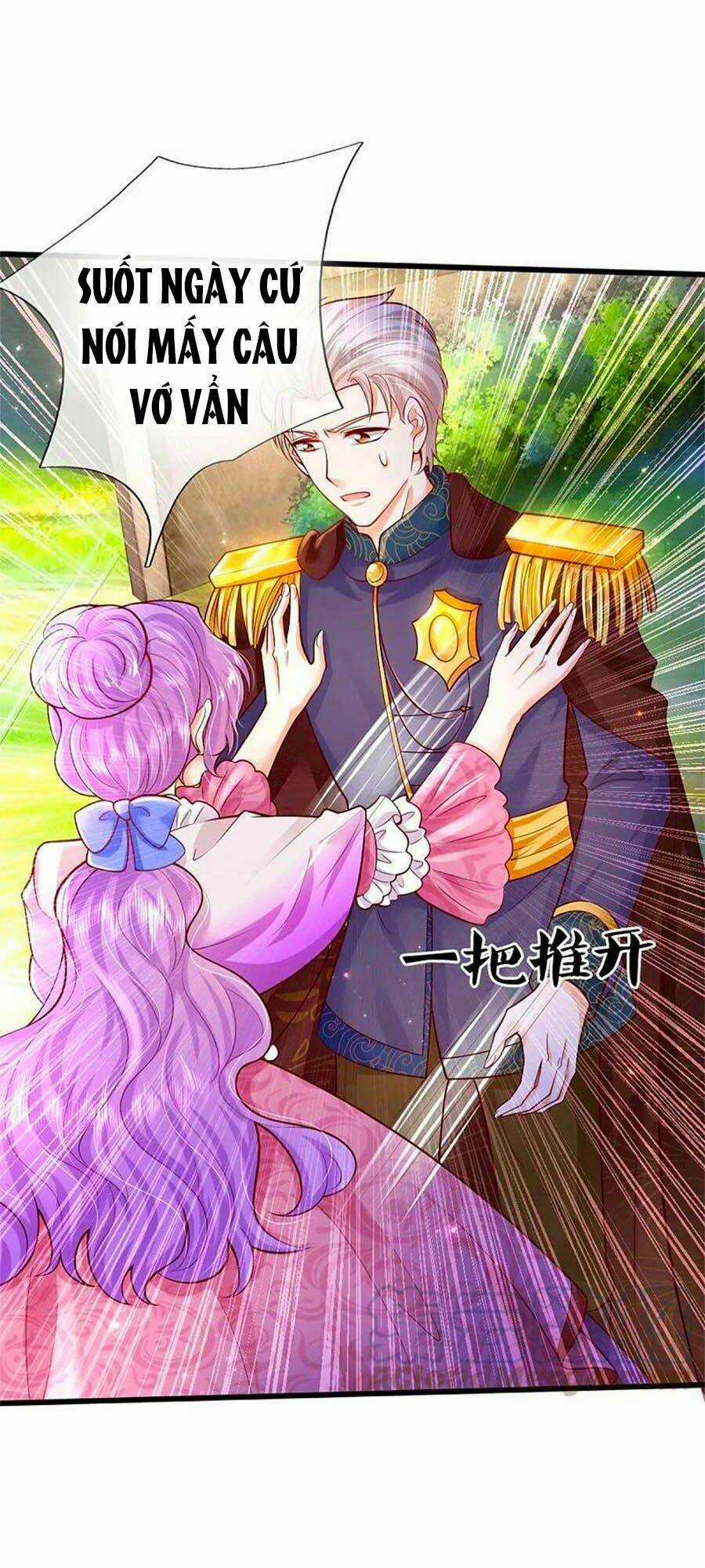 Bỗng Một Ngày Trở Thành Con Gái Nhà Vua Chapter 339 trang 8