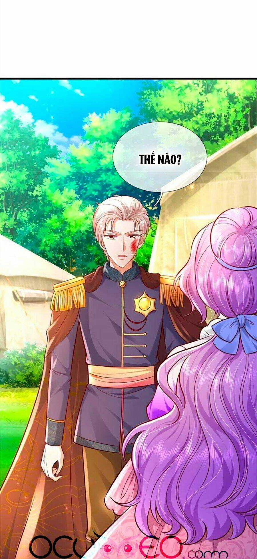Bỗng Một Ngày Trở Thành Con Gái Nhà Vua Chapter 340 trang 1