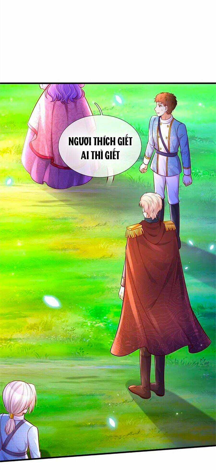 Bỗng Một Ngày Trở Thành Con Gái Nhà Vua Chapter 340 trang 10