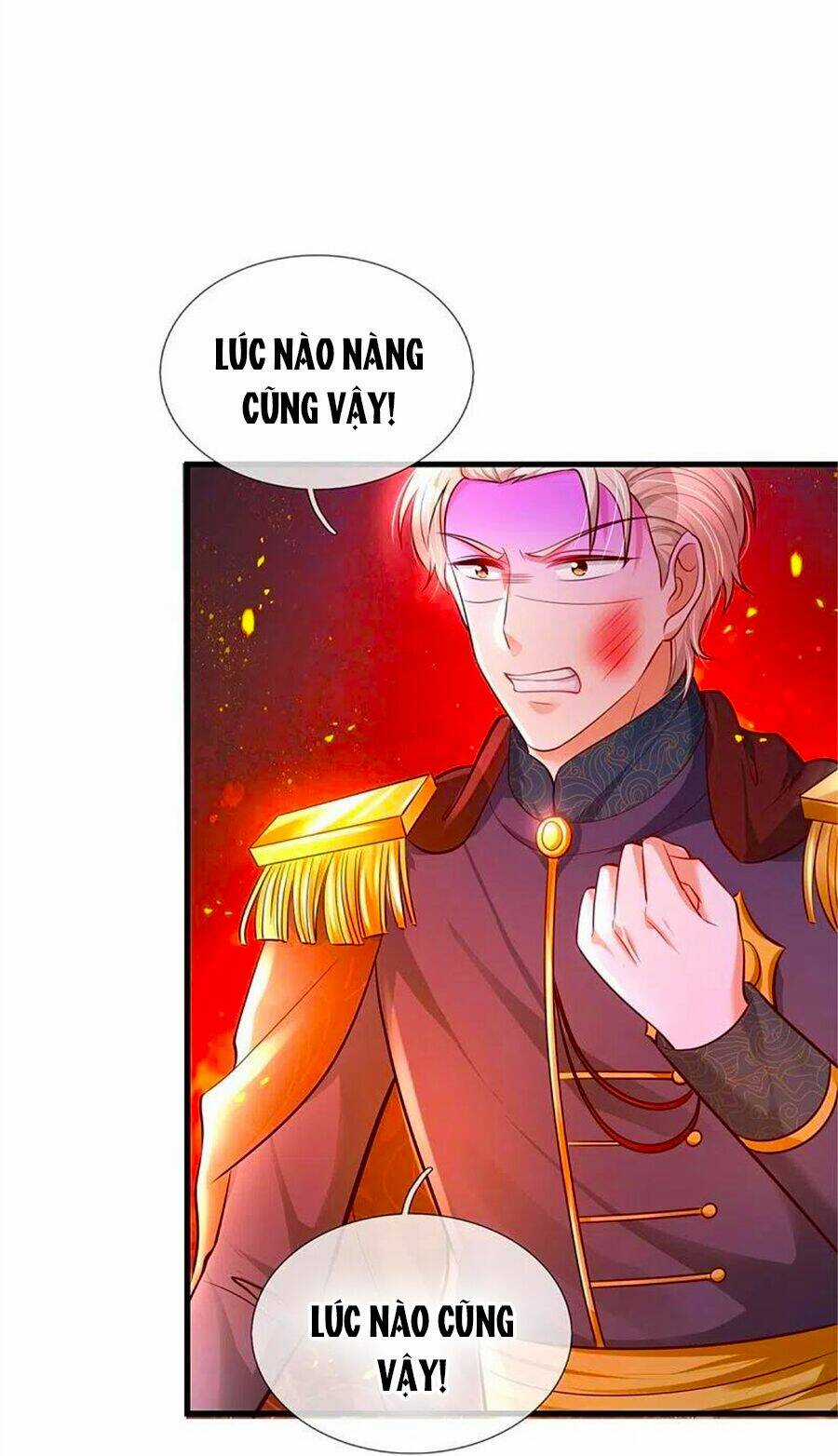 Bỗng Một Ngày Trở Thành Con Gái Nhà Vua Chapter 340 trang 12