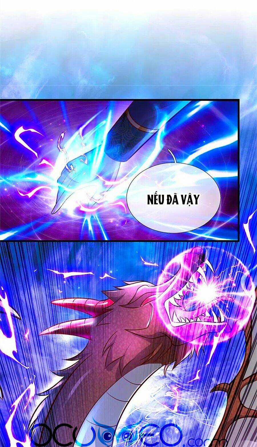 Bỗng Một Ngày Trở Thành Con Gái Nhà Vua Chapter 340 trang 13