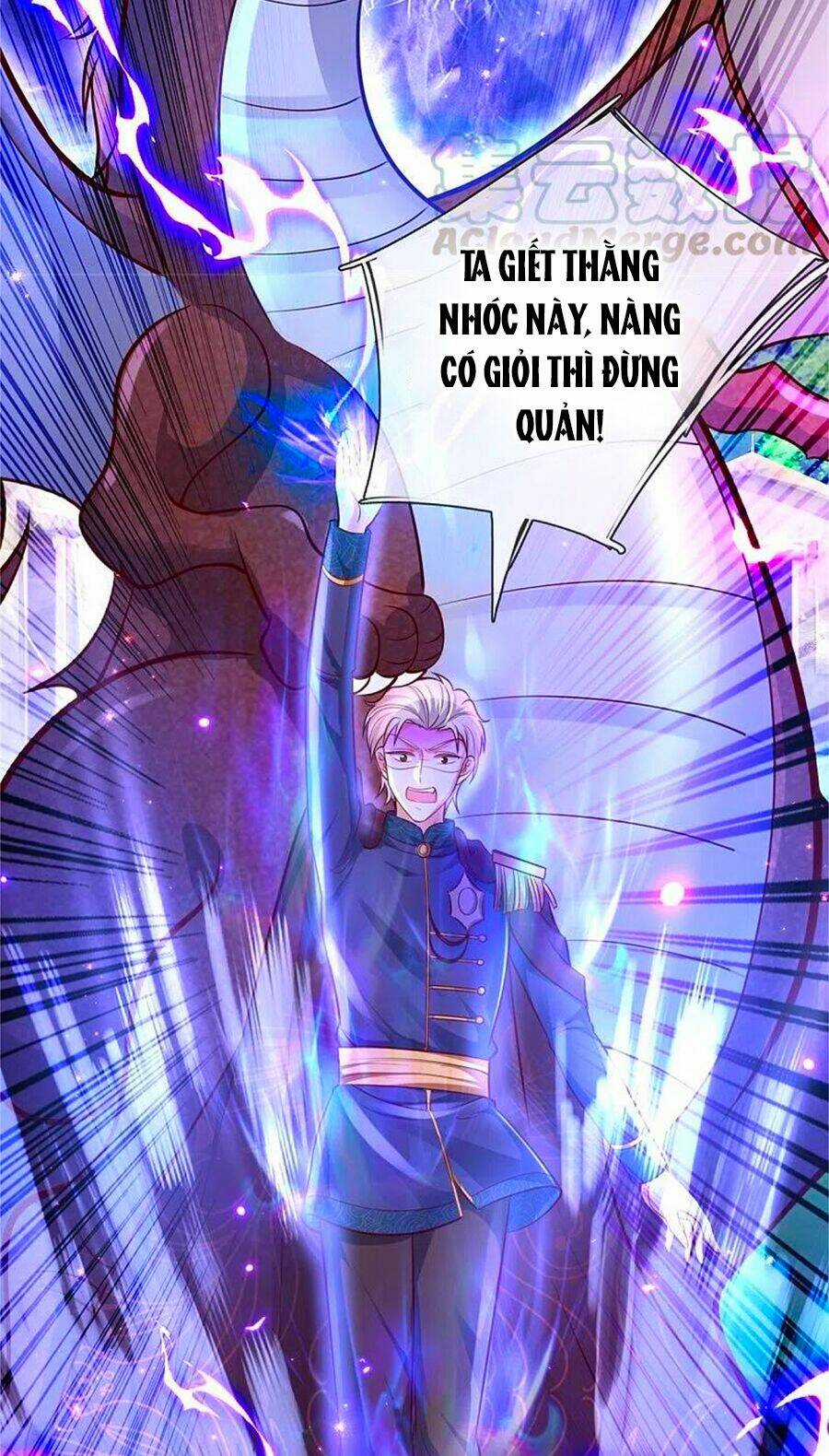 Bỗng Một Ngày Trở Thành Con Gái Nhà Vua Chapter 340 trang 14